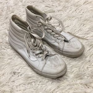 HIGHTOP SK8R VANS